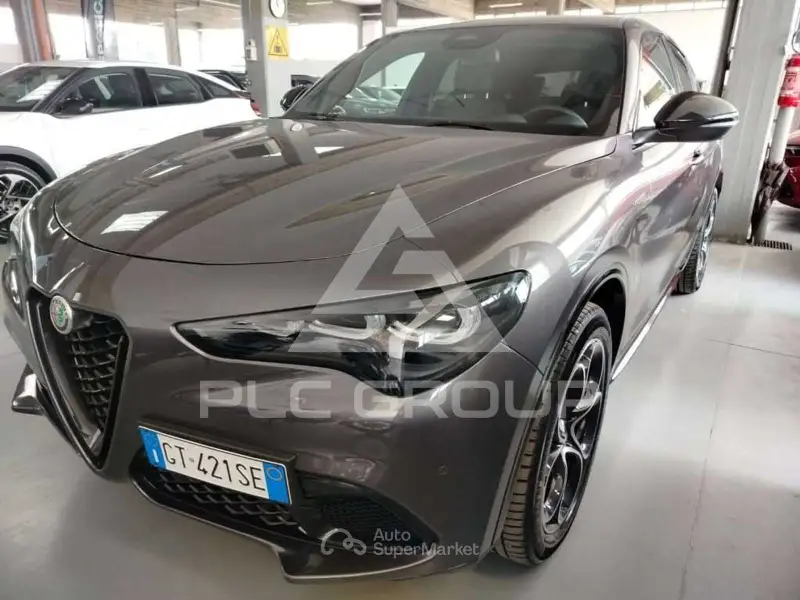 2024 Alfa Romeo Stelvio