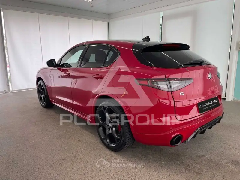 2024 Alfa Romeo Stelvio