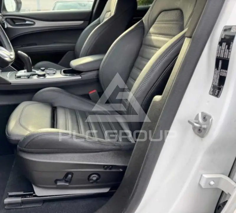 2024 Alfa Romeo Stelvio