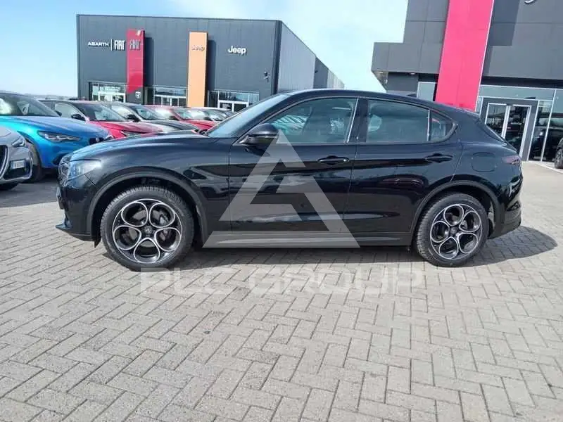 2024 Alfa Romeo Stelvio