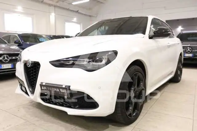 2024 Alfa Romeo Stelvio