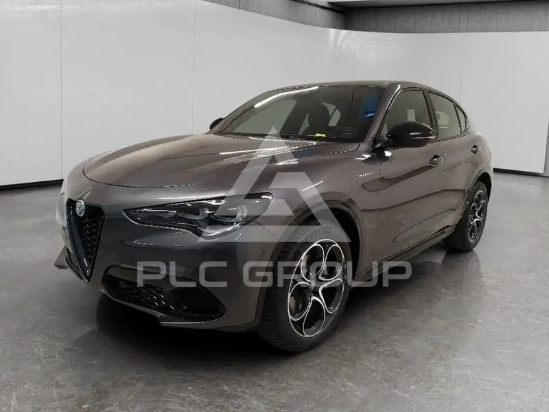 2024 Alfa Romeo Stelvio
