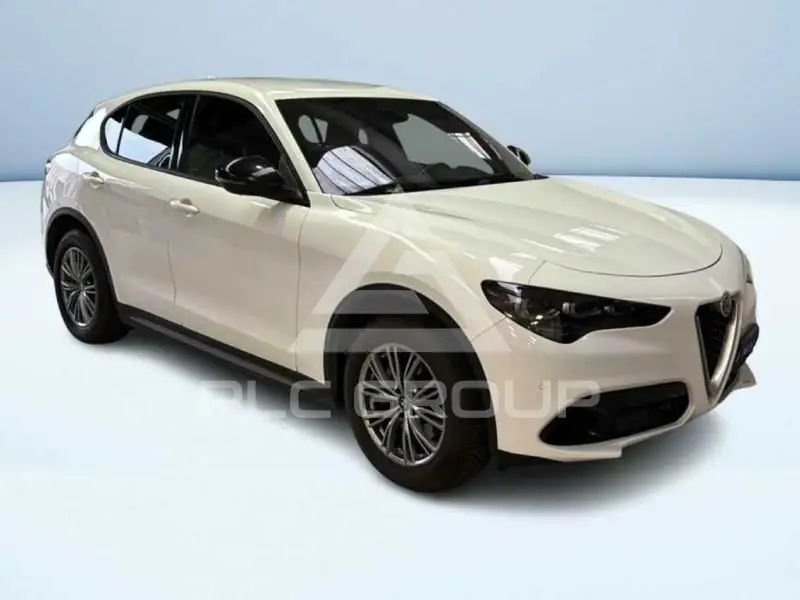 2024 Alfa Romeo Stelvio