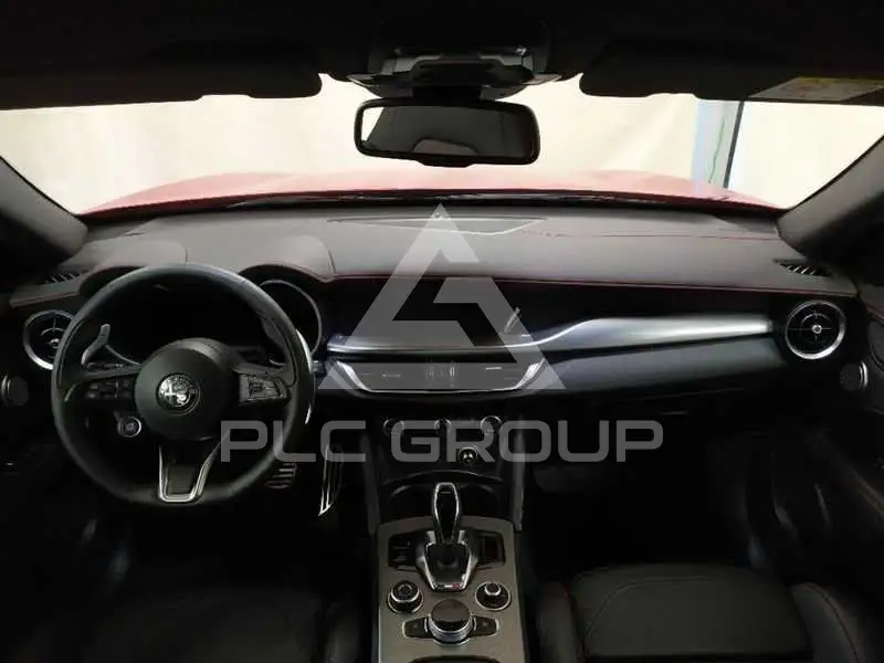 2024 Alfa Romeo Stelvio