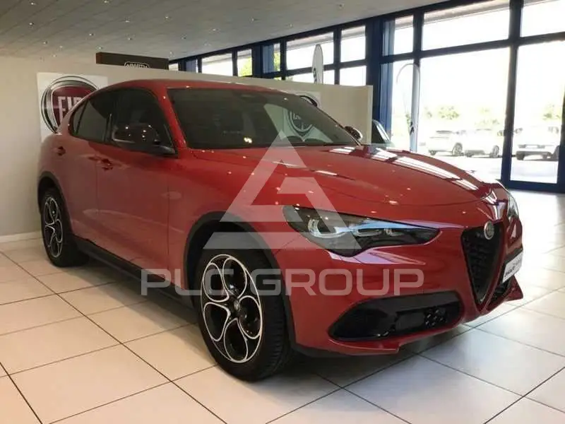 2024 Alfa Romeo Stelvio