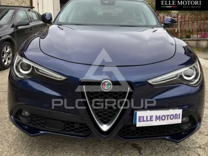 2024 Alfa Romeo Stelvio