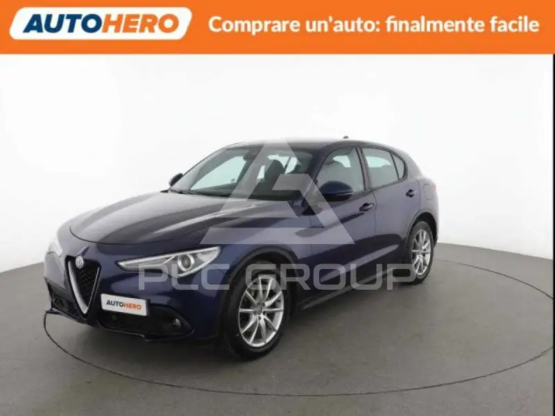 2024 Alfa Romeo Stelvio