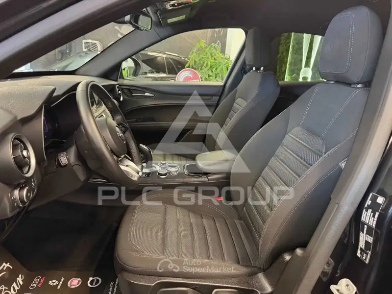 2024 Alfa Romeo Stelvio