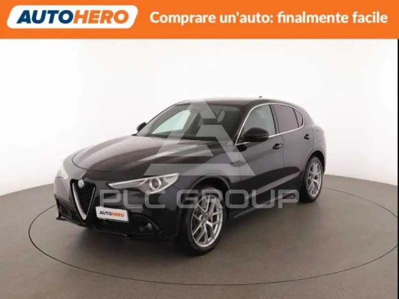 2024 Alfa Romeo Stelvio