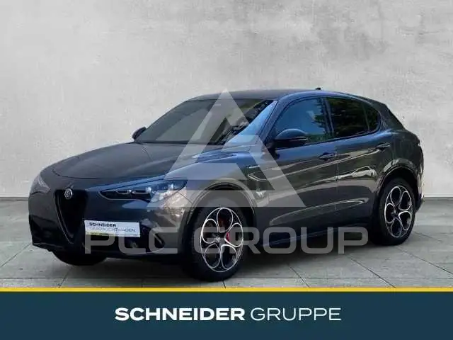 2024 Alfa Romeo Stelvio