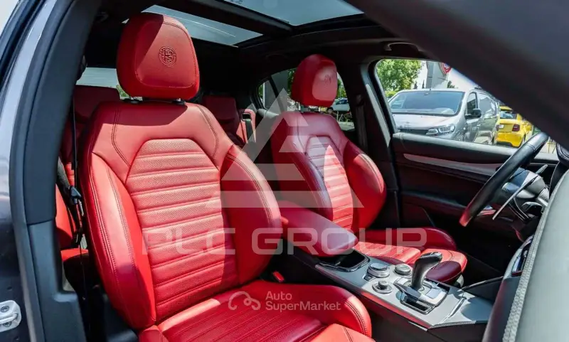 2024 Alfa Romeo Stelvio