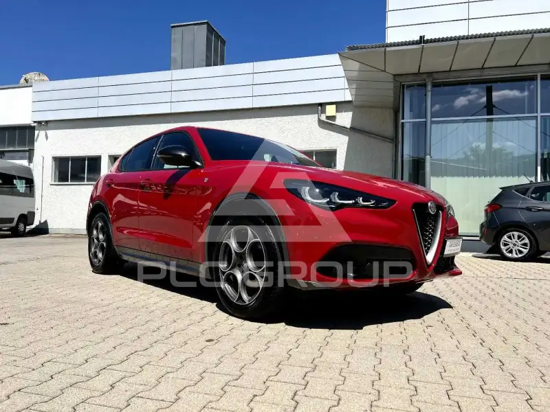 2024 Alfa Romeo Stelvio