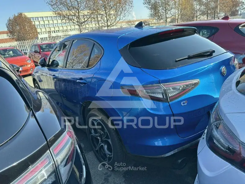 2024 Alfa Romeo Stelvio