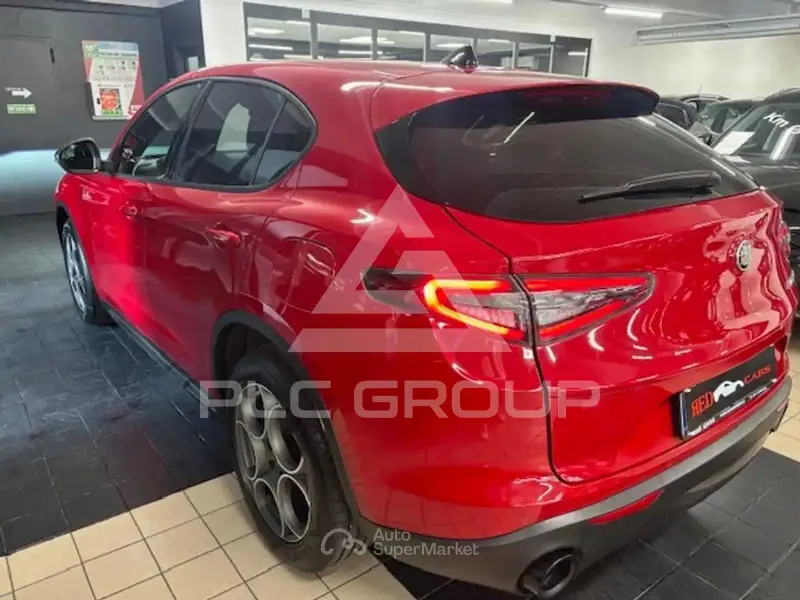 2024 Alfa Romeo Stelvio