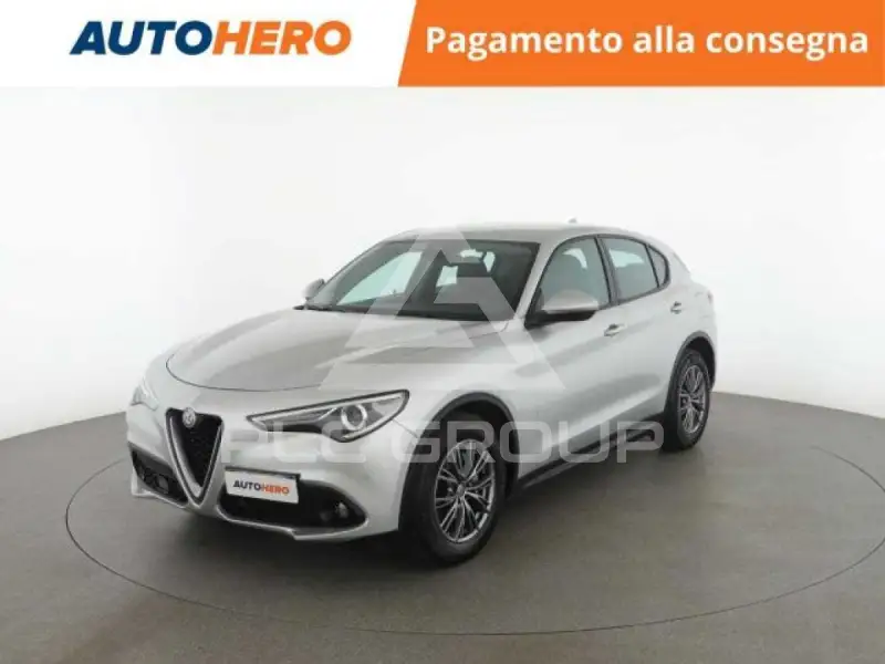 2024 Alfa Romeo Stelvio
