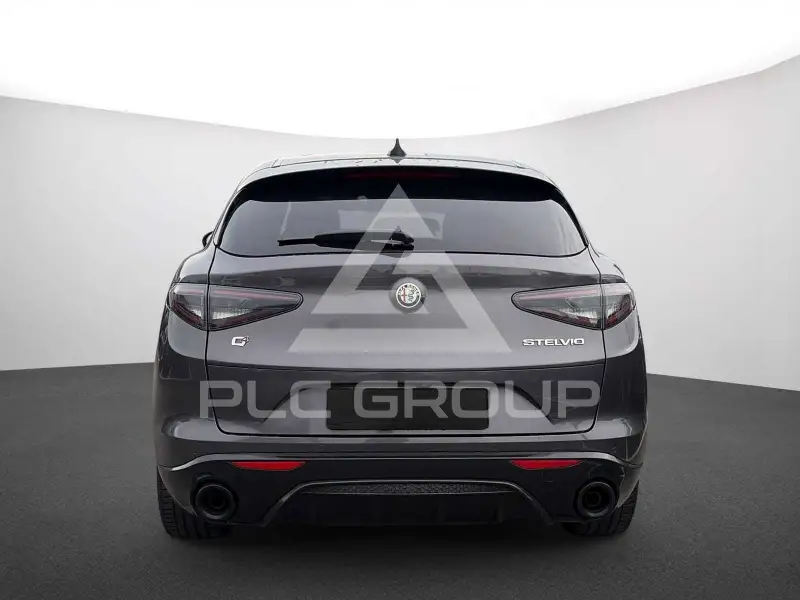 2024 Alfa Romeo Stelvio