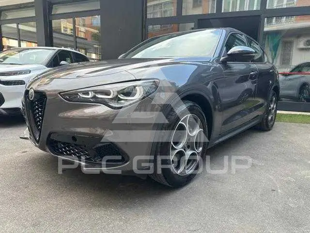 2024 Alfa Romeo Stelvio