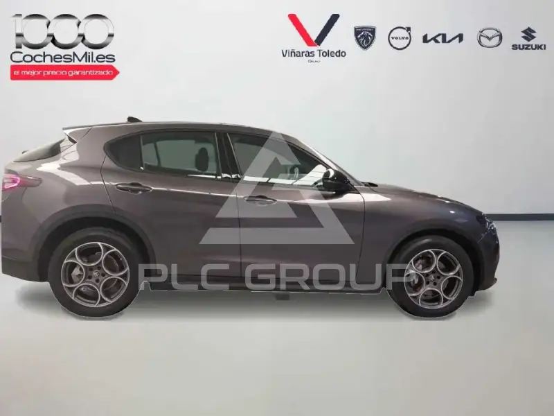 2024 Alfa Romeo Stelvio