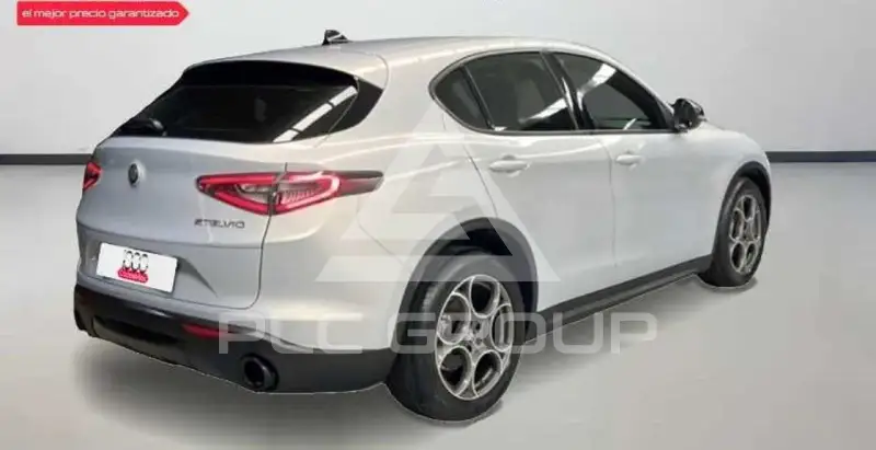 2024 Alfa Romeo Stelvio
