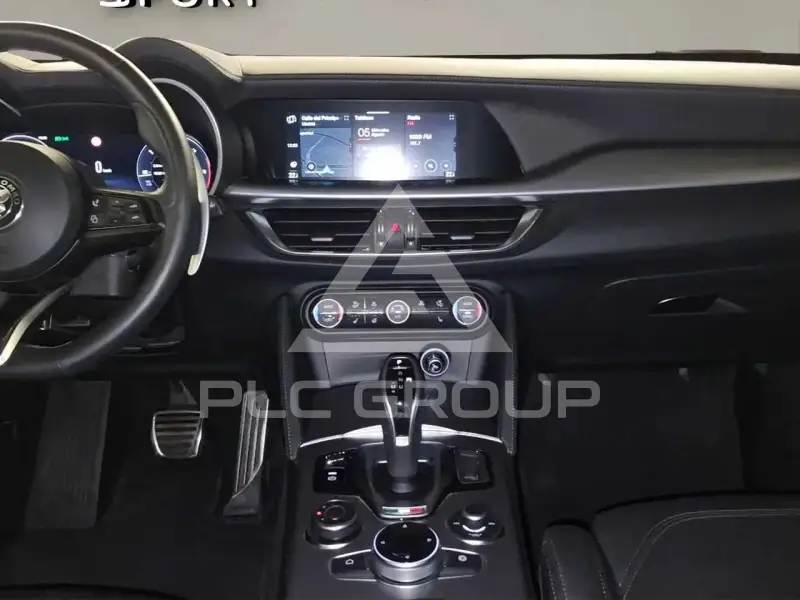 2024 Alfa Romeo Stelvio
