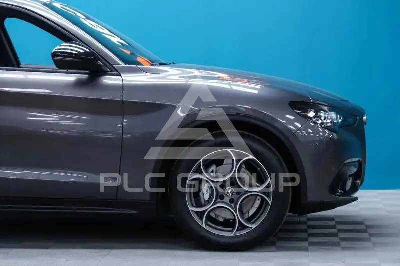 2024 Alfa Romeo Stelvio