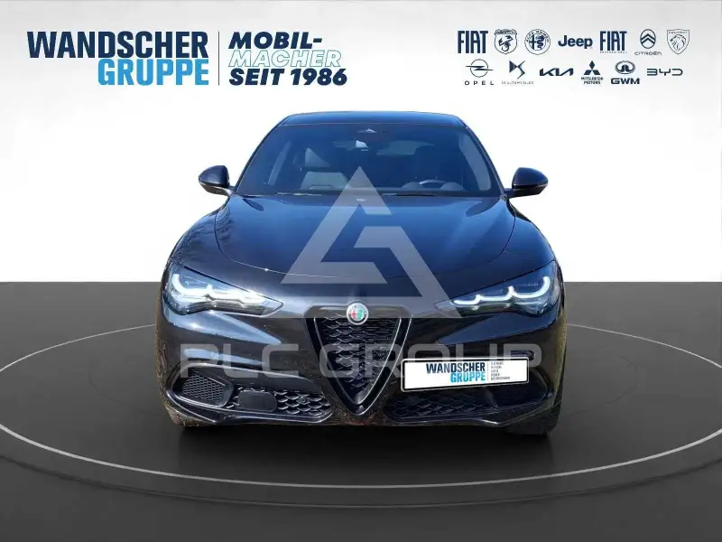 2024 Alfa Romeo Stelvio