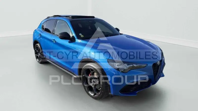 2024 Alfa Romeo Stelvio