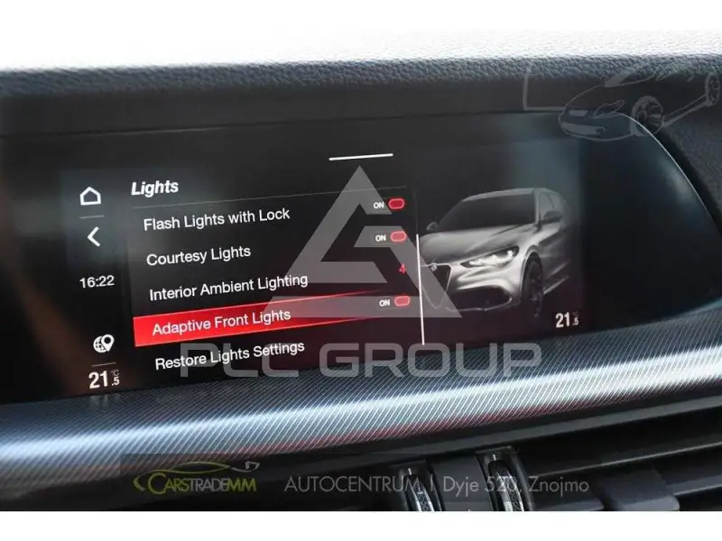 2024 Alfa Romeo Stelvio