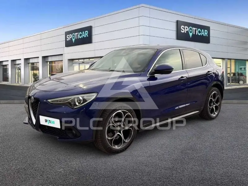 2024 Alfa Romeo Stelvio