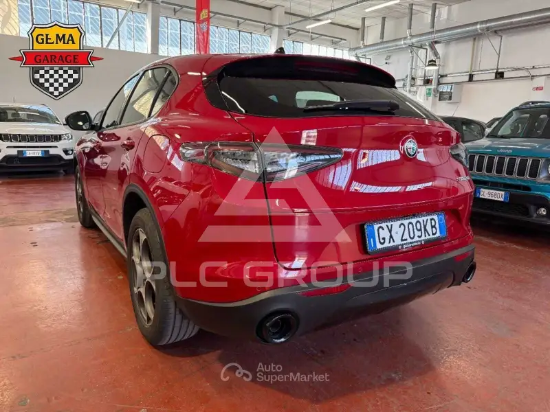 2024 Alfa Romeo Stelvio