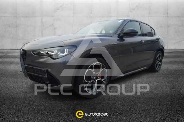 2024 Alfa Romeo Stelvio