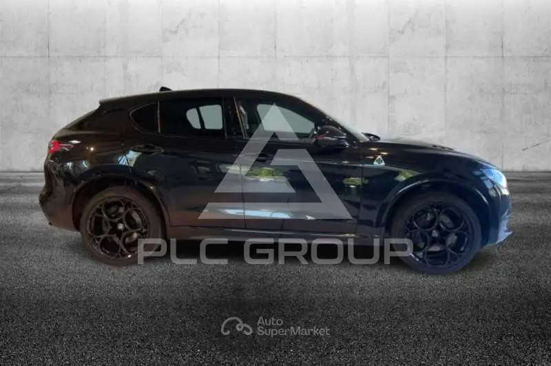 2024 Alfa Romeo Stelvio