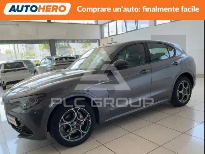 2024 Alfa Romeo Stelvio
