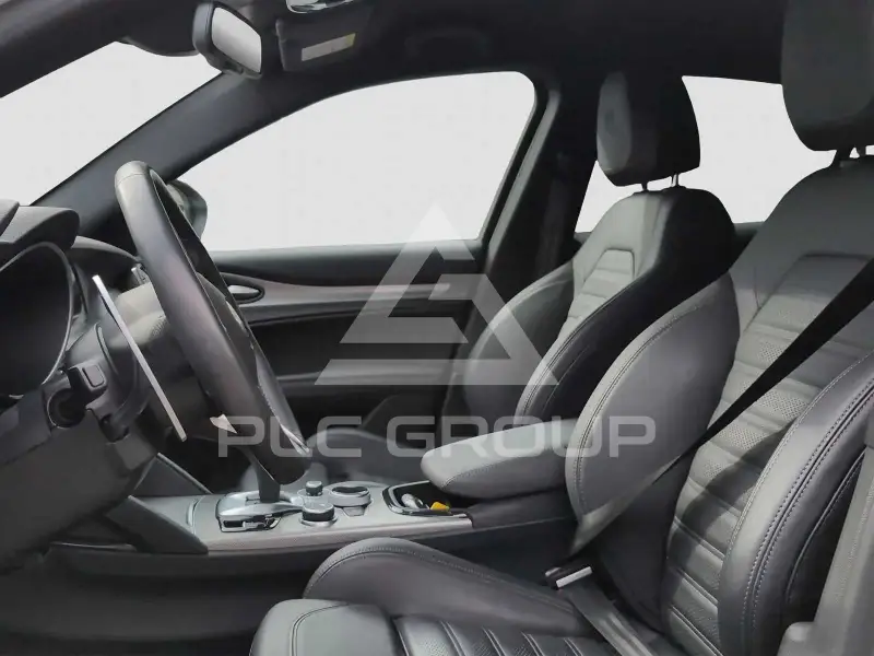 2024 Alfa Romeo Stelvio