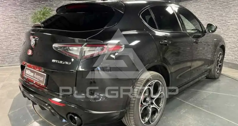2024 Alfa Romeo Stelvio