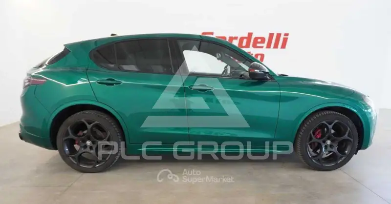 2024 Alfa Romeo Stelvio