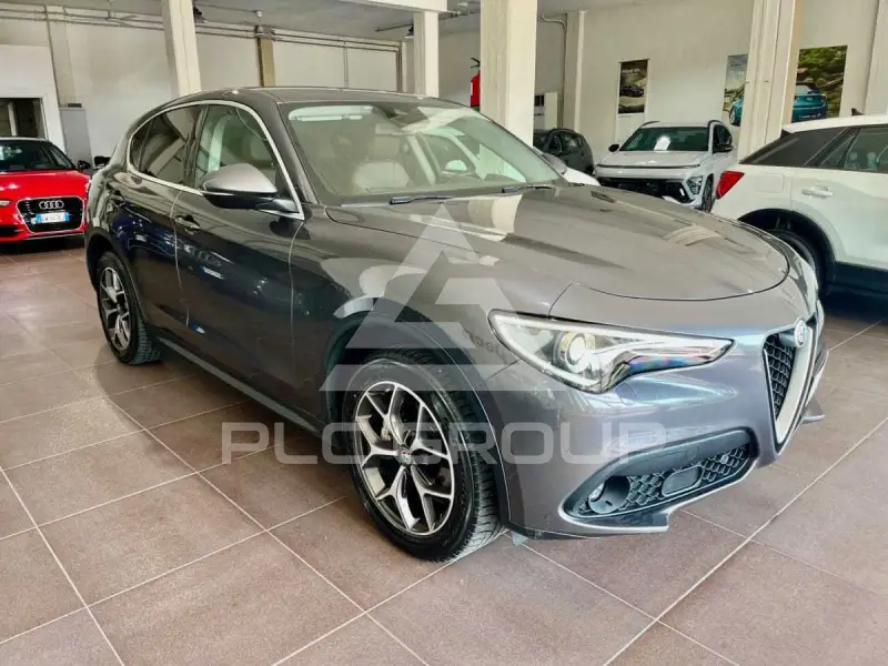 2024 Alfa Romeo Stelvio