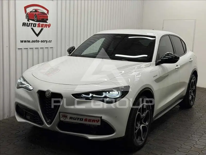 2024 Alfa Romeo Stelvio