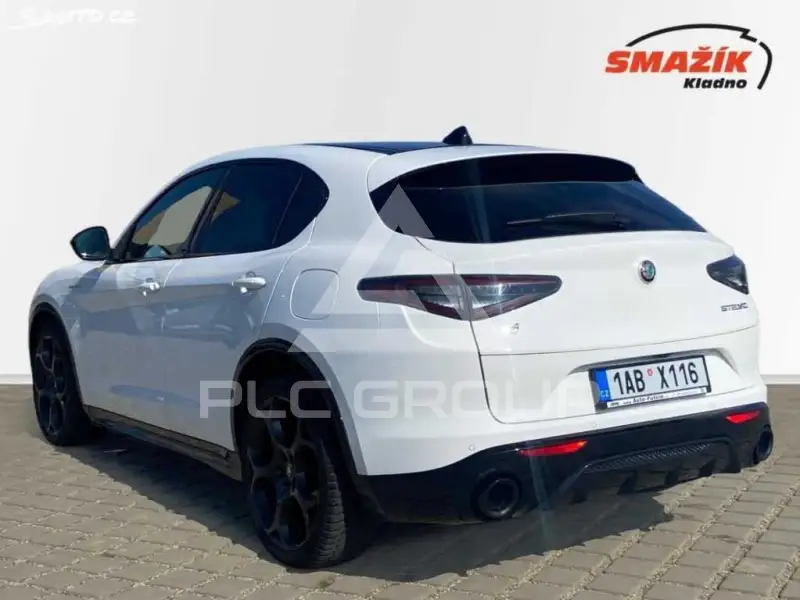 2024 Alfa Romeo Stelvio