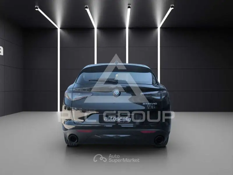 2024 Alfa Romeo Stelvio