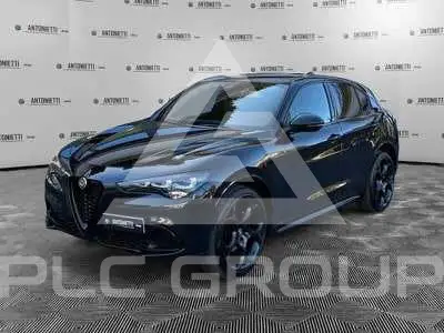 2024 Alfa Romeo Stelvio