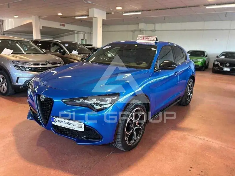 2024 Alfa Romeo Stelvio