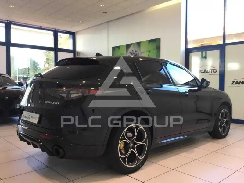2024 Alfa Romeo Stelvio