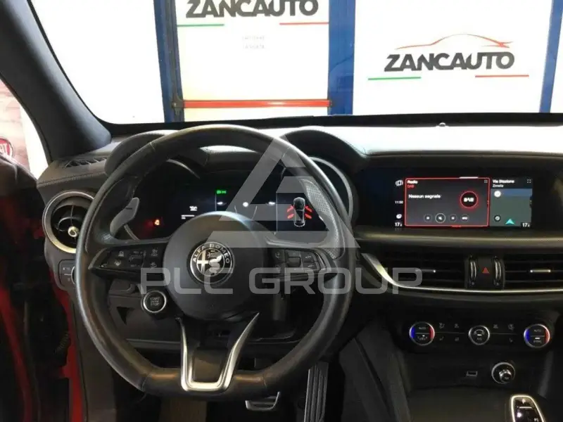 2024 Alfa Romeo Stelvio
