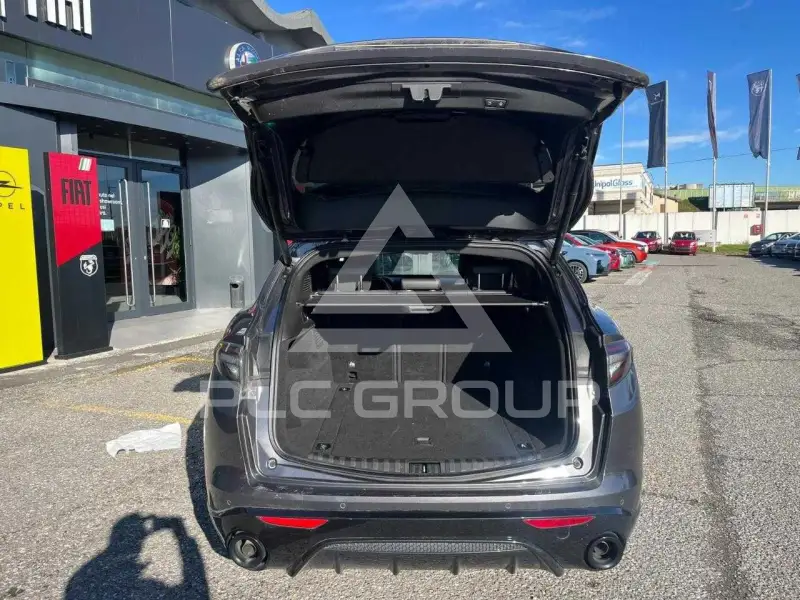 2024 Alfa Romeo Stelvio