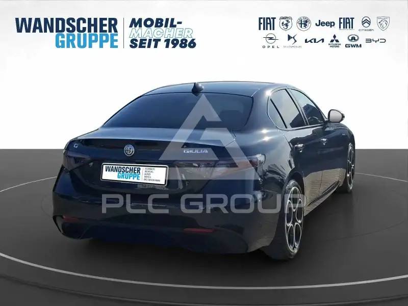 2024 Alfa Romeo Giulia
