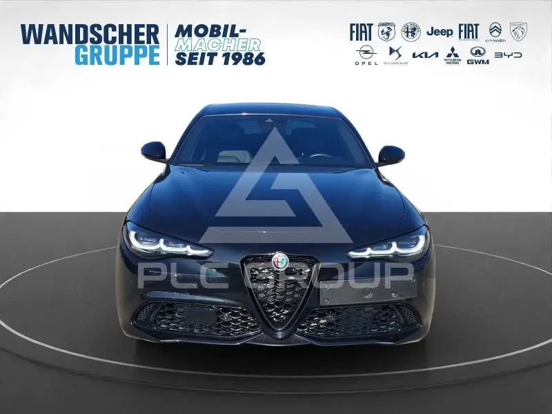 2024 Alfa Romeo Giulia
