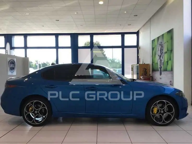 2024 Alfa Romeo Giulia