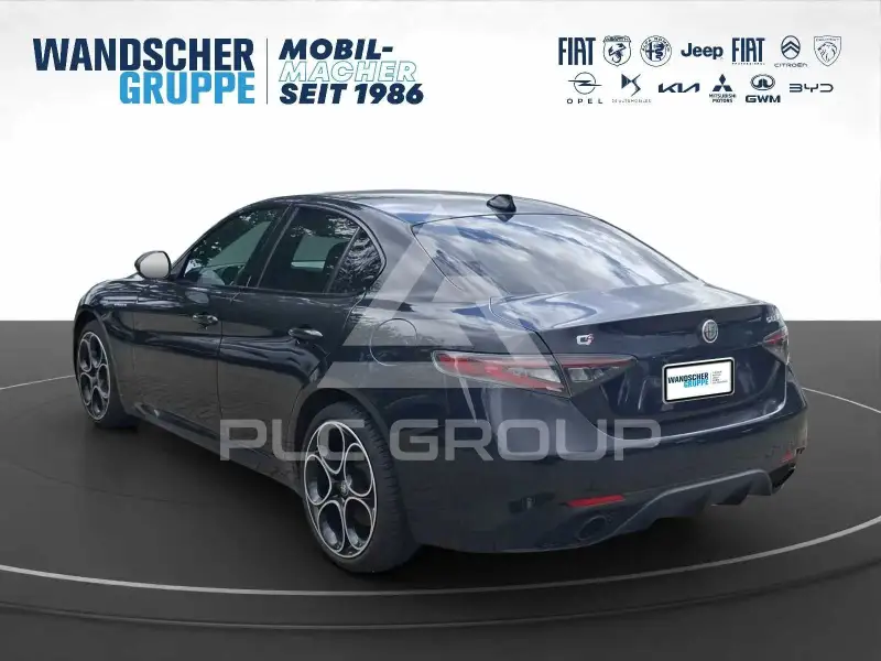2024 Alfa Romeo Giulia