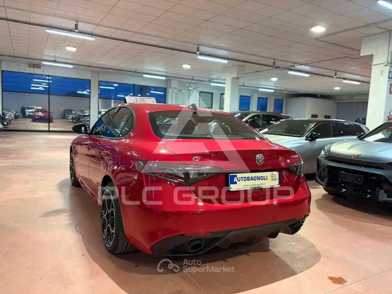 2024 Alfa Romeo Giulia